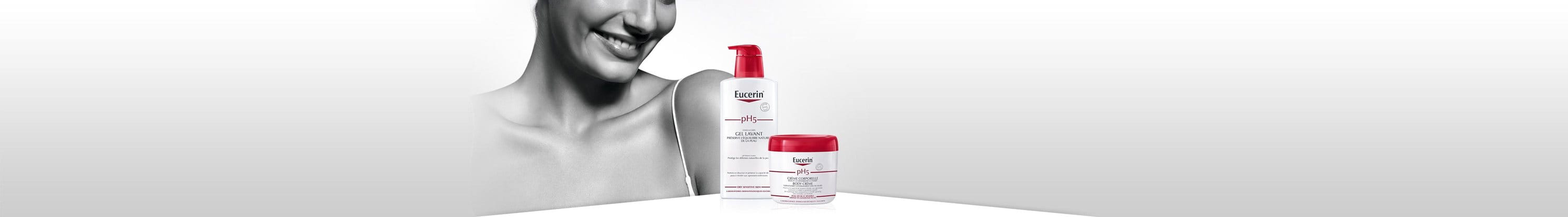 EUCERIN PEAU SENSIBLE